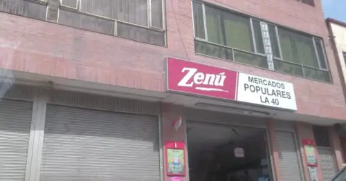 MERCADOS POPULARES LA 40 BOGOTÁ MERCADOS POPULARES LA 40 BOGOTÁ